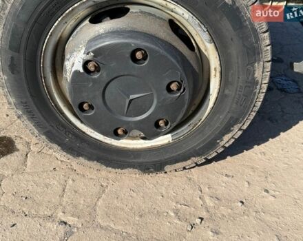 Белый Мерседес Sprinter, объемом двигателя 2.69 л и пробегом 617 тыс. км за 13500 $, фото 11 на Automoto.ua