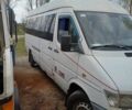 Белый Мерседес Sprinter, объемом двигателя 0 л и пробегом 3 тыс. км за 1600 $, фото 1 на Automoto.ua