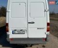 Белый Мерседес Sprinter, объемом двигателя 2.69 л и пробегом 617 тыс. км за 13500 $, фото 3 на Automoto.ua