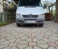 Белый Мерседес Sprinter, объемом двигателя 2.69 л и пробегом 440 тыс. км за 10500 $, фото 1 на Automoto.ua