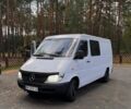 Білий Мерседес Sprinter, об'ємом двигуна 2.15 л та пробігом 700 тис. км за 5200 $, фото 10 на Automoto.ua