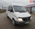 Белый Мерседес Sprinter, объемом двигателя 2.2 л и пробегом 193 тыс. км за 5999 $, фото 4 на Automoto.ua