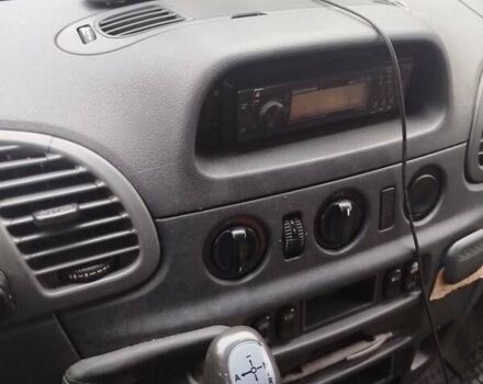 Белый Мерседес Sprinter, объемом двигателя 2.2 л и пробегом 193 тыс. км за 5999 $, фото 55 на Automoto.ua