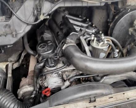 Белый Мерседес Sprinter, объемом двигателя 2.2 л и пробегом 193 тыс. км за 5999 $, фото 73 на Automoto.ua