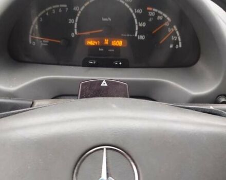 Белый Мерседес Sprinter, объемом двигателя 2.2 л и пробегом 193 тыс. км за 5999 $, фото 57 на Automoto.ua