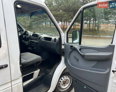 Белый Мерседес Sprinter, объемом двигателя 2.15 л и пробегом 370 тыс. км за 5900 $, фото 9 на Automoto.ua