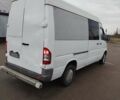 Белый Мерседес Sprinter, объемом двигателя 2.2 л и пробегом 193 тыс. км за 5999 $, фото 32 на Automoto.ua