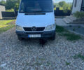 Белый Мерседес Sprinter, объемом двигателя 2.15 л и пробегом 500 тыс. км за 7500 $, фото 1 на Automoto.ua
