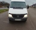 Белый Мерседес Sprinter, объемом двигателя 2.2 л и пробегом 193 тыс. км за 5999 $, фото 51 на Automoto.ua