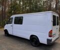 Білий Мерседес Sprinter, об'ємом двигуна 2.15 л та пробігом 700 тис. км за 5200 $, фото 2 на Automoto.ua