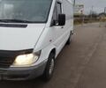 Белый Мерседес Sprinter, объемом двигателя 2.2 л и пробегом 193 тыс. км за 5999 $, фото 1 на Automoto.ua