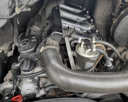 Белый Мерседес Sprinter, объемом двигателя 2.2 л и пробегом 193 тыс. км за 5999 $, фото 72 на Automoto.ua