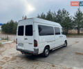 Белый Мерседес Sprinter, объемом двигателя 2.15 л и пробегом 370 тыс. км за 5900 $, фото 3 на Automoto.ua