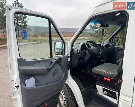 Белый Мерседес Sprinter, объемом двигателя 2.15 л и пробегом 370 тыс. км за 5900 $, фото 6 на Automoto.ua