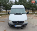 Белый Мерседес Sprinter, объемом двигателя 2.15 л и пробегом 370 тыс. км за 5900 $, фото 1 на Automoto.ua