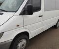 Белый Мерседес Sprinter, объемом двигателя 2.2 л и пробегом 193 тыс. км за 5999 $, фото 22 на Automoto.ua