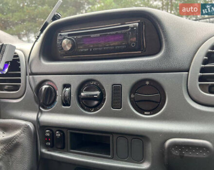 Белый Мерседес Sprinter, объемом двигателя 2.15 л и пробегом 370 тыс. км за 5900 $, фото 8 на Automoto.ua