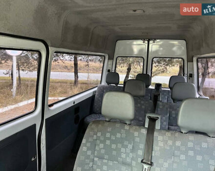 Белый Мерседес Sprinter, объемом двигателя 2.15 л и пробегом 370 тыс. км за 5900 $, фото 14 на Automoto.ua