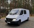 Білий Мерседес Sprinter, об'ємом двигуна 2.15 л та пробігом 700 тис. км за 5200 $, фото 8 на Automoto.ua