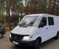 Білий Мерседес Sprinter, об'ємом двигуна 2.15 л та пробігом 700 тис. км за 5200 $, фото 7 на Automoto.ua