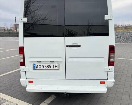 Білий Мерседес Sprinter, об'ємом двигуна 2.15 л та пробігом 592 тис. км за 7700 $, фото 9 на Automoto.ua