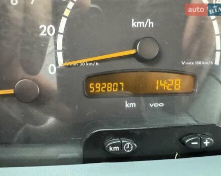 Білий Мерседес Sprinter, об'ємом двигуна 2.15 л та пробігом 592 тис. км за 7700 $, фото 15 на Automoto.ua