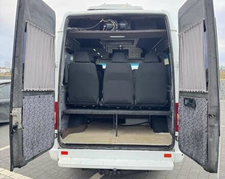 Білий Мерседес Sprinter, об'ємом двигуна 2.15 л та пробігом 592 тис. км за 7700 $, фото 28 на Automoto.ua