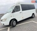 Білий Мерседес Sprinter, об'ємом двигуна 2.15 л та пробігом 592 тис. км за 7700 $, фото 64 на Automoto.ua