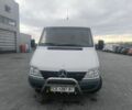 Белый Мерседес Sprinter, объемом двигателя 2.7 л и пробегом 330 тыс. км за 12000 $, фото 10 на Automoto.ua