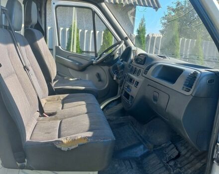 Белый Мерседес Sprinter, объемом двигателя 2.15 л и пробегом 490 тыс. км за 6700 $, фото 3 на Automoto.ua