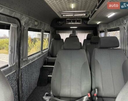 Білий Мерседес Sprinter, об'ємом двигуна 2.15 л та пробігом 592 тис. км за 7700 $, фото 17 на Automoto.ua