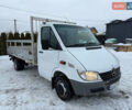 Білий Мерседес Sprinter, об'ємом двигуна 2.1 л та пробігом 275 тис. км за 13500 $, фото 1 на Automoto.ua