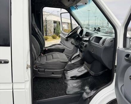 Білий Мерседес Sprinter, об'ємом двигуна 2.15 л та пробігом 592 тис. км за 7700 $, фото 20 на Automoto.ua