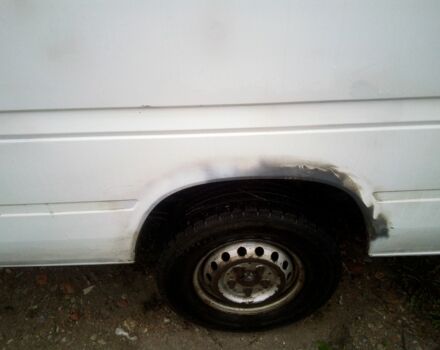 Білий Мерседес Sprinter, об'ємом двигуна 2.2 л та пробігом 450 тис. км за 5500 $, фото 6 на Automoto.ua