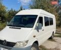 Білий Мерседес Sprinter, об'ємом двигуна 2.15 л та пробігом 380 тис. км за 9000 $, фото 1 на Automoto.ua