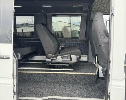Білий Мерседес Sprinter, об'ємом двигуна 2.15 л та пробігом 592 тис. км за 7700 $, фото 23 на Automoto.ua