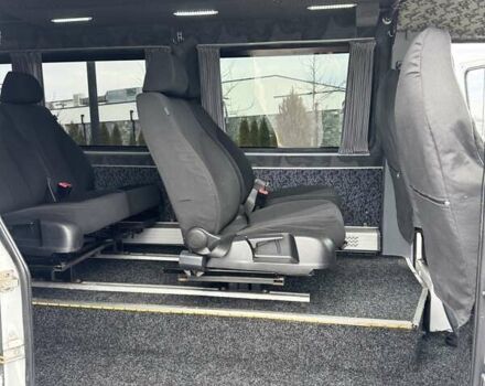 Білий Мерседес Sprinter, об'ємом двигуна 2.15 л та пробігом 592 тис. км за 7700 $, фото 24 на Automoto.ua