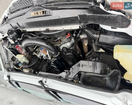 Білий Мерседес Sprinter, об'ємом двигуна 2.15 л та пробігом 592 тис. км за 7700 $, фото 41 на Automoto.ua