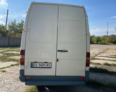 Білий Мерседес Sprinter, об'ємом двигуна 2.15 л та пробігом 380 тис. км за 8200 $, фото 4 на Automoto.ua
