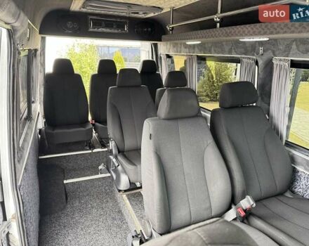 Білий Мерседес Sprinter, об'ємом двигуна 2.15 л та пробігом 592 тис. км за 7700 $, фото 26 на Automoto.ua