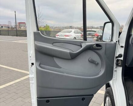 Білий Мерседес Sprinter, об'ємом двигуна 2.15 л та пробігом 592 тис. км за 7700 $, фото 12 на Automoto.ua