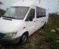 Білий Мерседес Sprinter, об'ємом двигуна 2.2 л та пробігом 450 тис. км за 5500 $, фото 1 на Automoto.ua