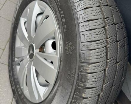 Білий Мерседес Sprinter, об'ємом двигуна 2.15 л та пробігом 592 тис. км за 7700 $, фото 33 на Automoto.ua