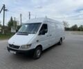 Белый Мерседес Sprinter, объемом двигателя 2.2 л и пробегом 500 тыс. км за 7012 $, фото 1 на Automoto.ua