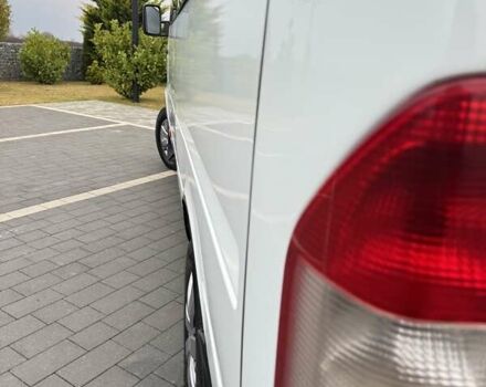 Білий Мерседес Sprinter, об'ємом двигуна 2.15 л та пробігом 592 тис. км за 7700 $, фото 51 на Automoto.ua
