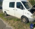 Белый Мерседес Sprinter, объемом двигателя 2.2 л и пробегом 540 тыс. км за 3500 $, фото 1 на Automoto.ua