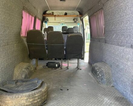 Білий Мерседес Sprinter, об'ємом двигуна 2.15 л та пробігом 380 тис. км за 8200 $, фото 8 на Automoto.ua