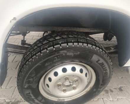 Белый Мерседес Sprinter, объемом двигателя 2.7 л и пробегом 330 тыс. км за 12000 $, фото 7 на Automoto.ua