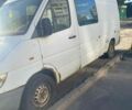 Белый Мерседес Sprinter, объемом двигателя 2.2 л и пробегом 540 тыс. км за 3500 $, фото 3 на Automoto.ua