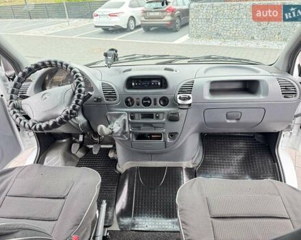 Білий Мерседес Sprinter, об'ємом двигуна 2.15 л та пробігом 592 тис. км за 7700 $, фото 21 на Automoto.ua